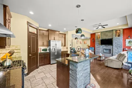 Dining Area Photo of 2518 Whatcom Road, Abbotsford, BC