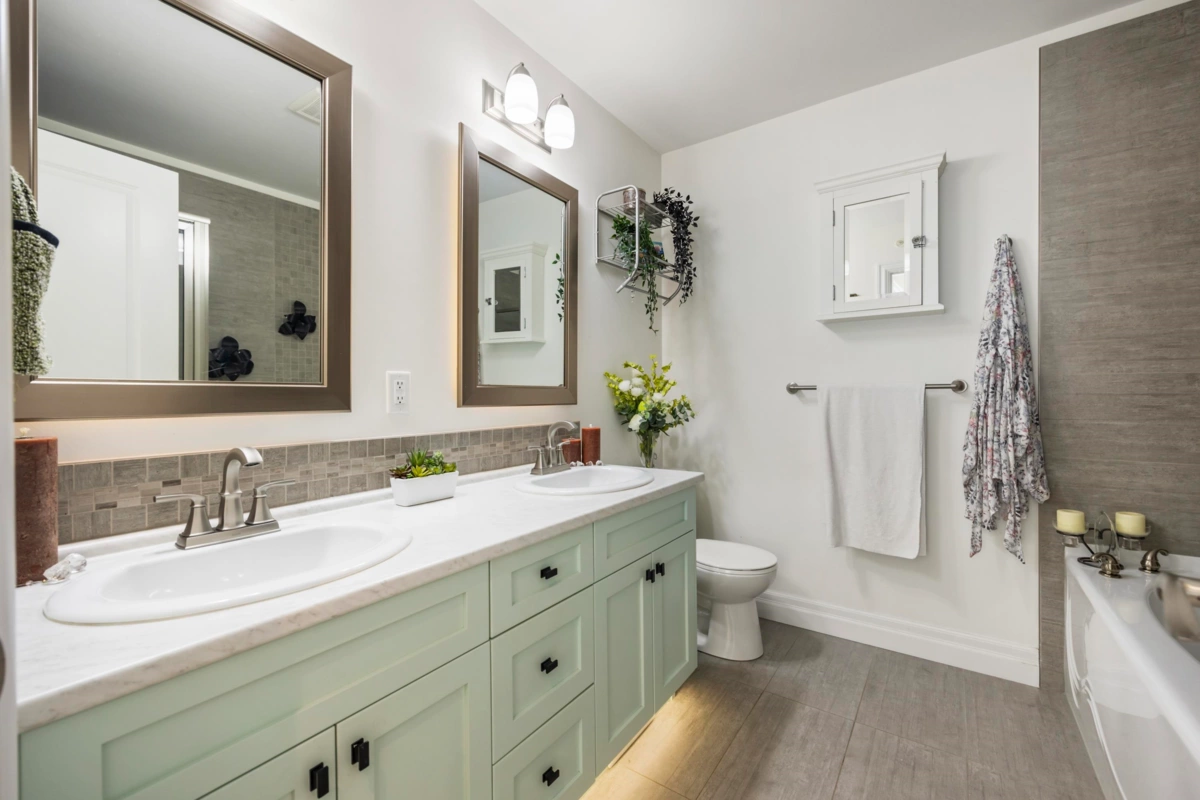 Backyard Photo of 39 44849 Anglers Boulevard, Chilliwack, BC