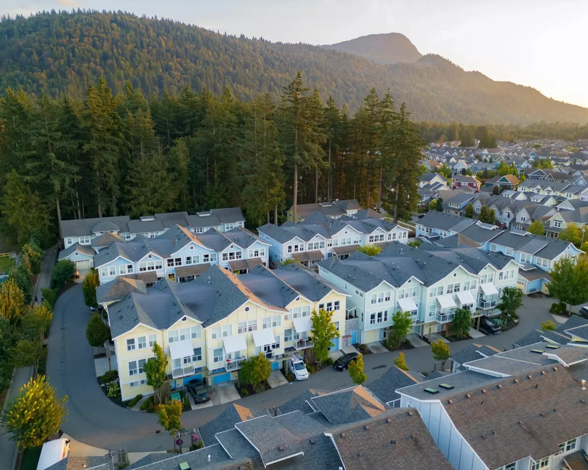 Exterior Front Photo of 39 44849 Anglers Boulevard, Chilliwack, BC