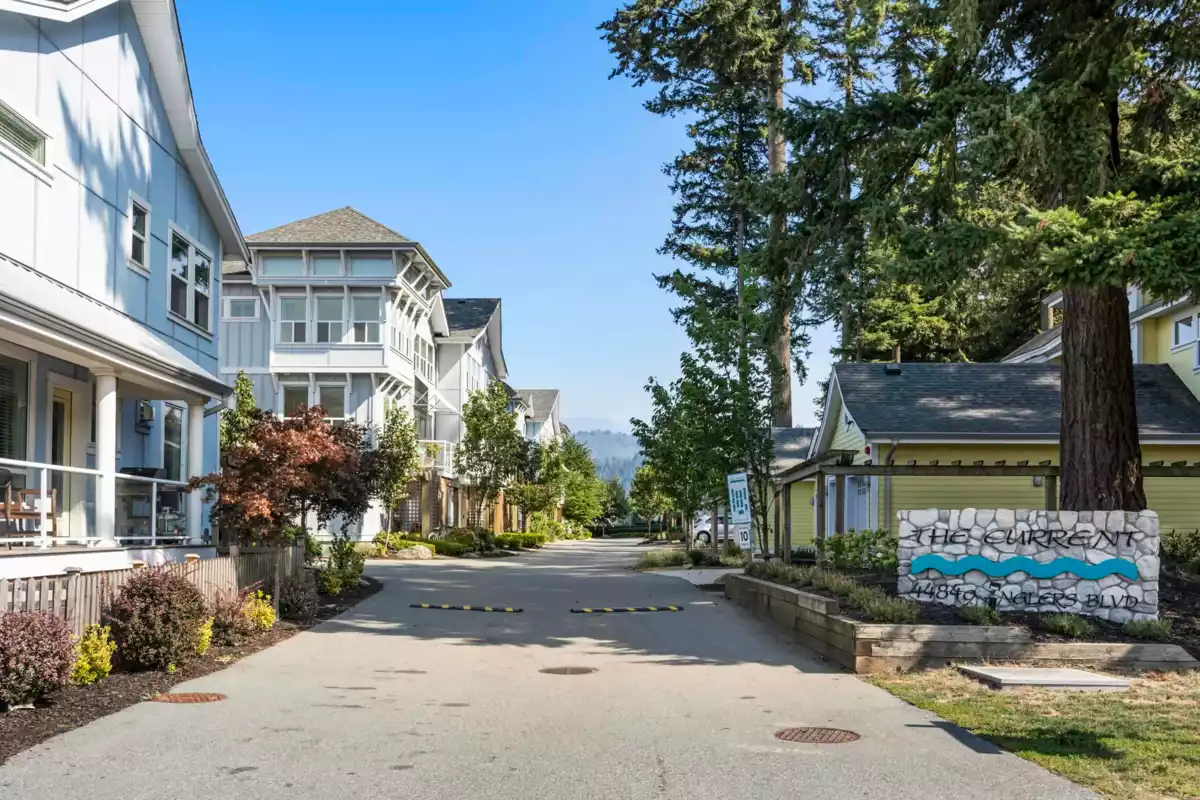 Exterior Rear Photo of 39 44849 Anglers Boulevard, Chilliwack, BC