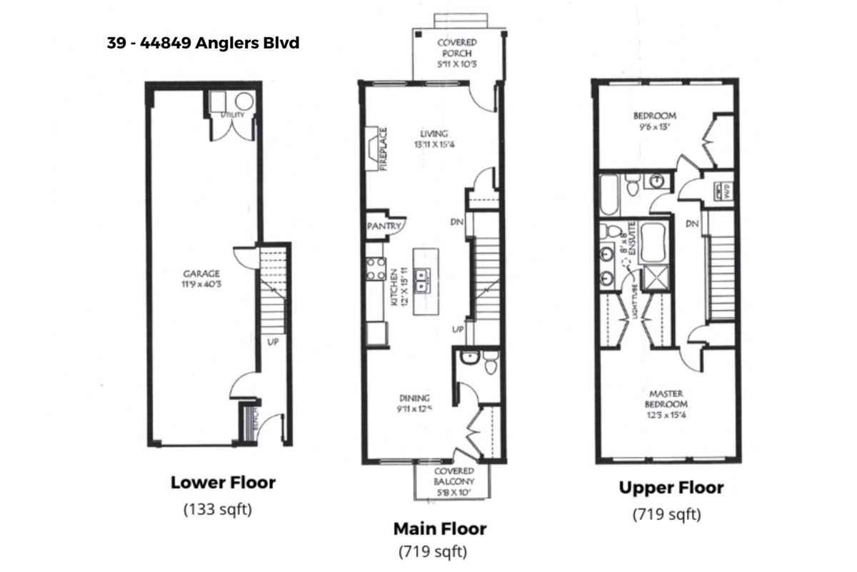 Fitness Center Photo Near 39 44849 Anglers Boulevard, Chilliwack, BC