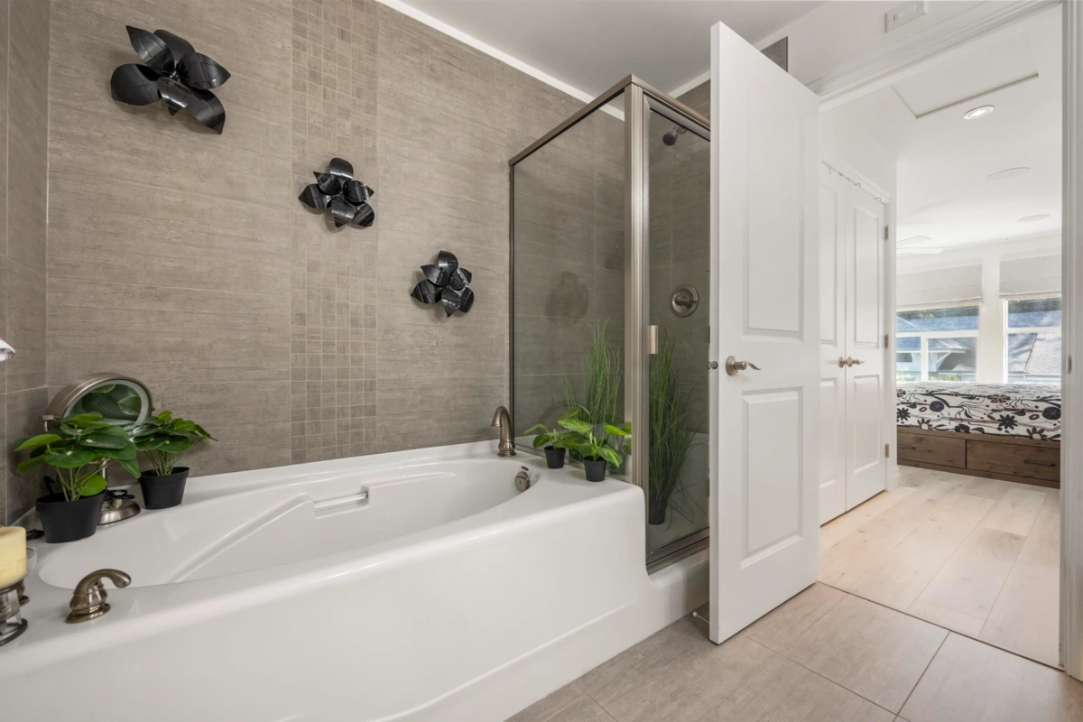 Front Yard Photo of 39 44849 Anglers Boulevard, Chilliwack, BC