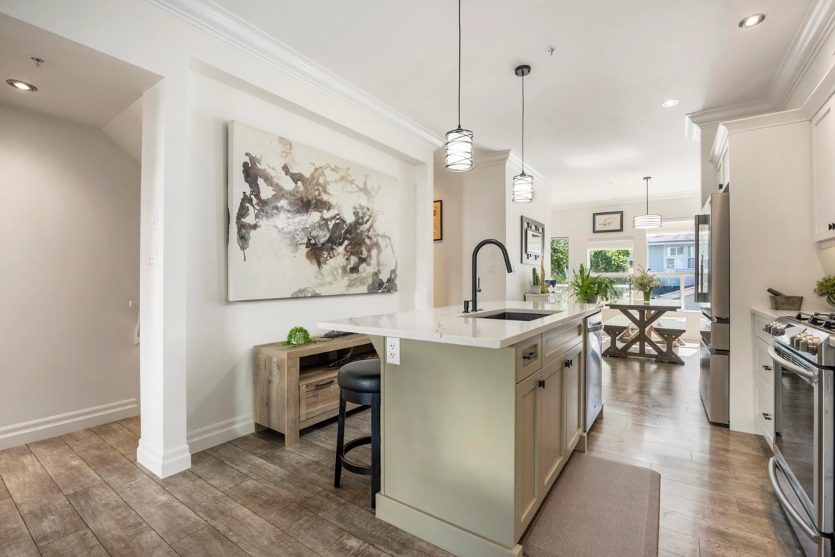 Kitchen Photo of 39 44849 Anglers Boulevard, Chilliwack, BC