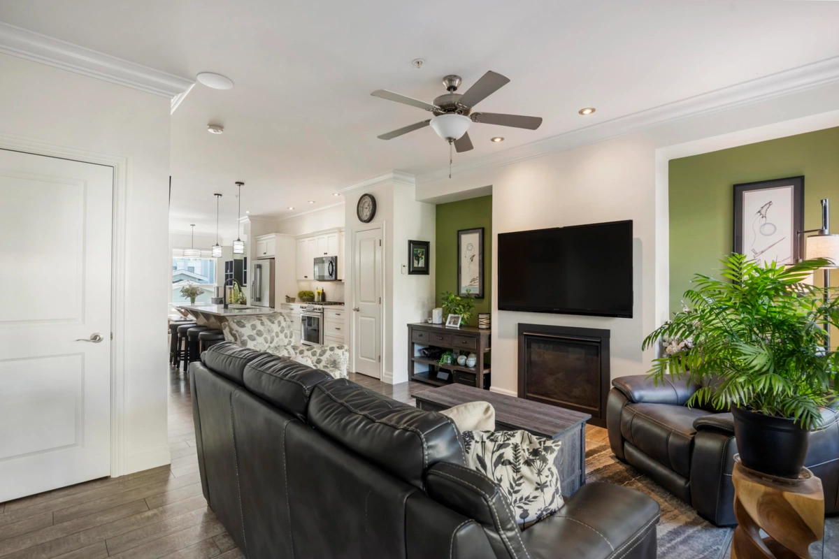 Loft / Bonus Room Photo of 39 44849 Anglers Boulevard, Chilliwack, BC