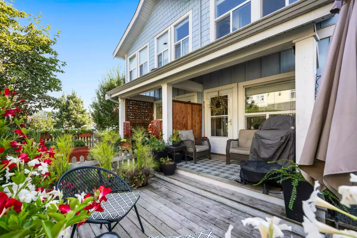 Mudroom Photo of 39 44849 Anglers Boulevard, Chilliwack, BC