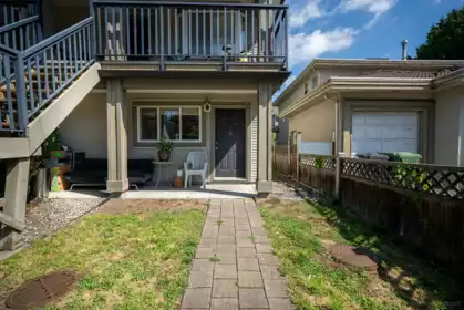 4 7800 Heather Street, Richmond, BC, Richmond — Apartment/Condo for sale