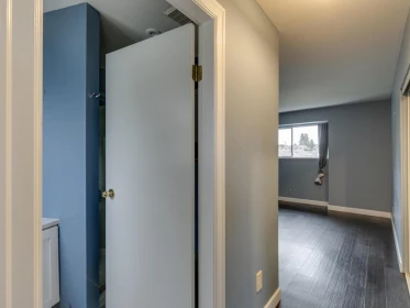 Garage Interior Photo of 6 19240 119 Avenue, Pitt Meadows, BC