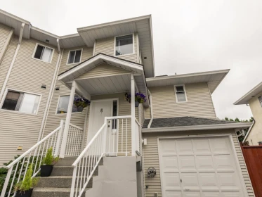 6 19240 119 Avenue, Pitt Meadows, BC, Pitt Meadows — Townhouse for sale