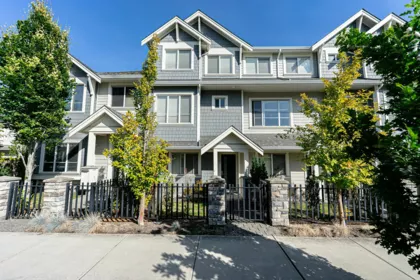 4 9080 No. 2 Road, Richmond, BC, Richmond — Townhouse for sale