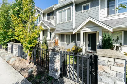 4 9080 No. 2 Road, Richmond, BC, Richmond — Townhouse for sale