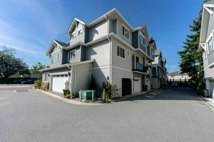 4 9080 No. 2 Road, Richmond, BC, Richmond — Townhouse for sale