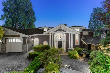 3090 Mathers Avenue, West Vancouver, BC, West Vancouver — Single Family Residence for sale