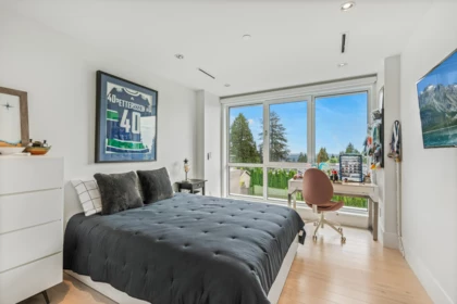 Primary Bedroom Photo of 1360 Queens Avenue, West Vancouver, BC