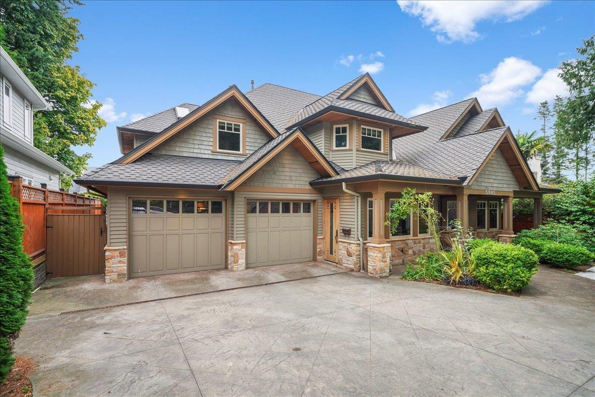 Exterior Front Photo of 5085 1 Avenue, Delta, BC