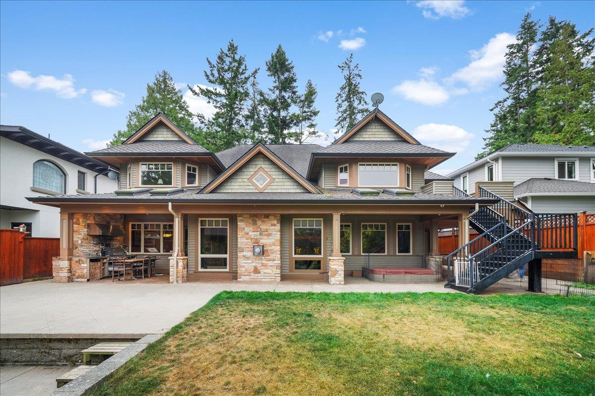 Outdoor Kitchen Photo of 5085 1 Avenue, Delta, BC