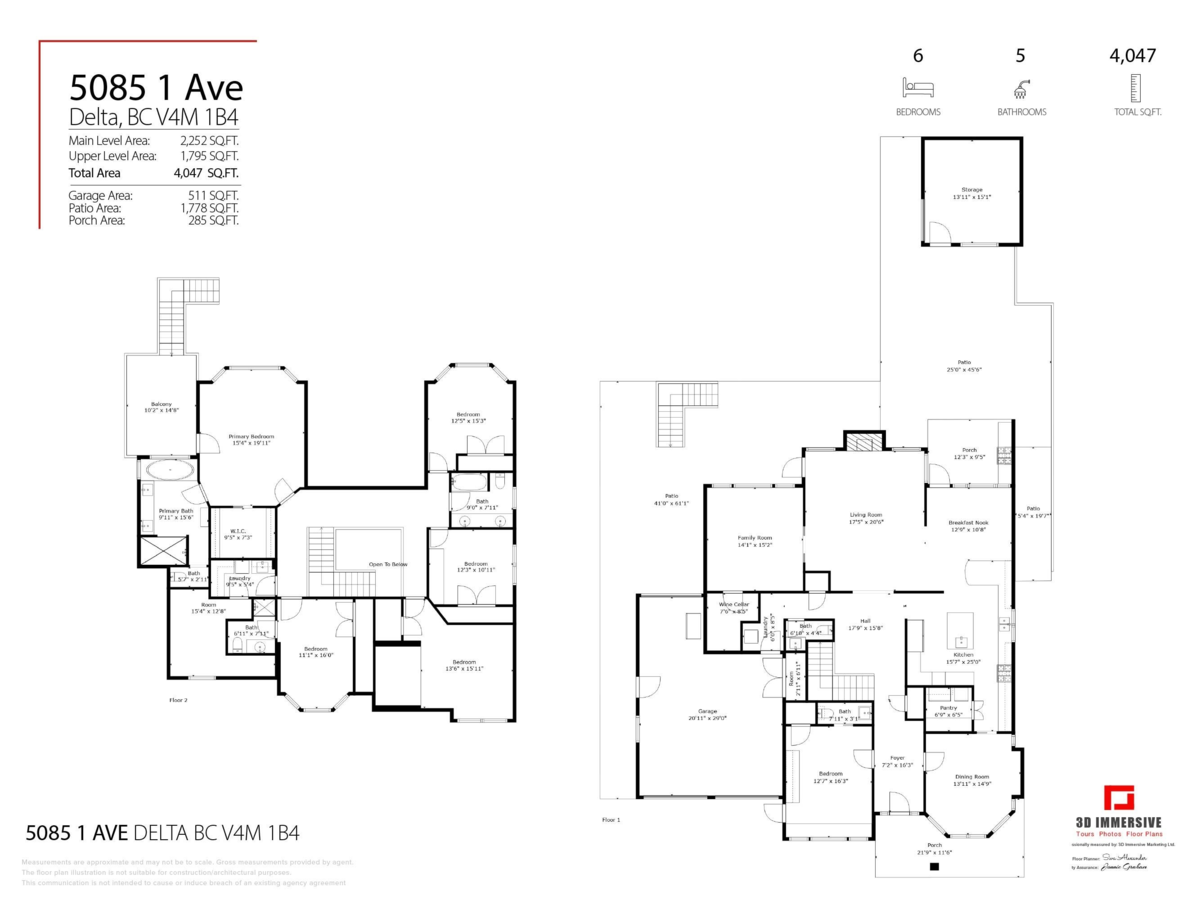 Playground / Recreational Area Near 5085 1 Avenue, Delta, BC