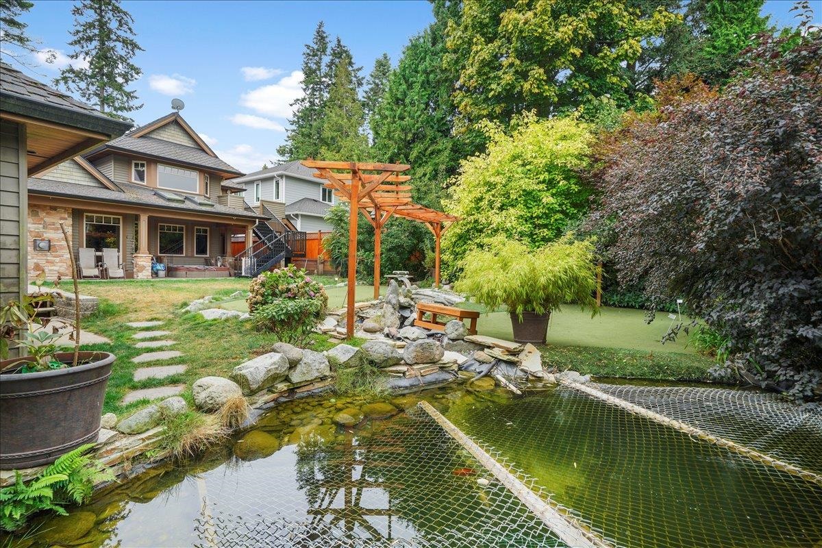 Swimming Pool Photo of 5085 1 Avenue, Delta, BC