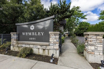 108 4991 No. 5 Road, Richmond, BC, Richmond — Townhouse for sale