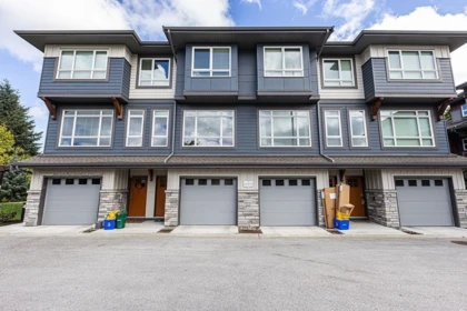108 4991 No. 5 Road, Richmond, BC, Richmond — Townhouse for sale