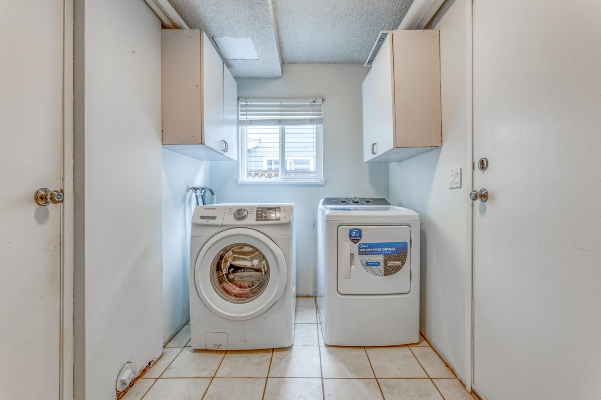 Basement Recreation Room Photo of 1309 Nestor Street, Coquitlam, BC