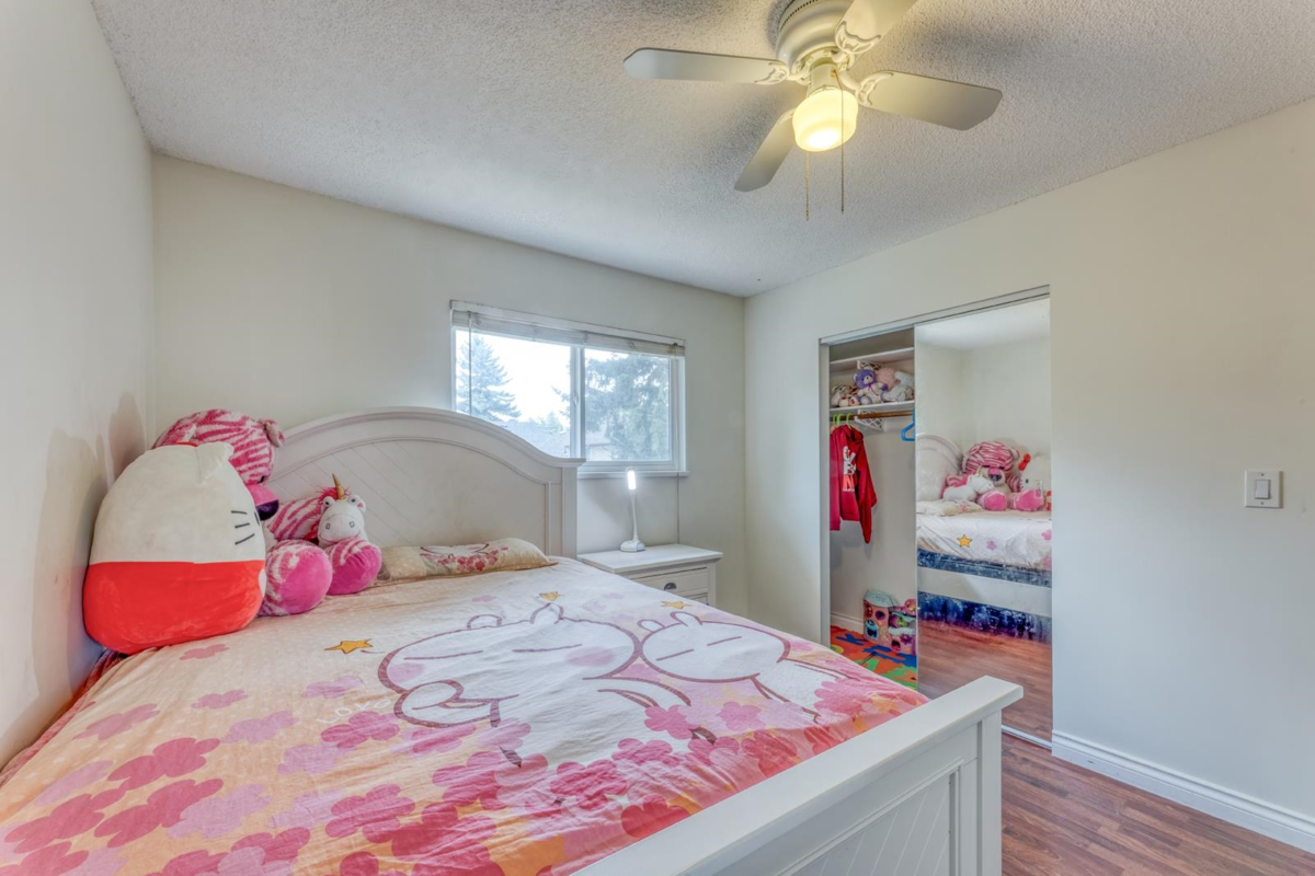 Garage Interior Photo of 1309 Nestor Street, Coquitlam, BC