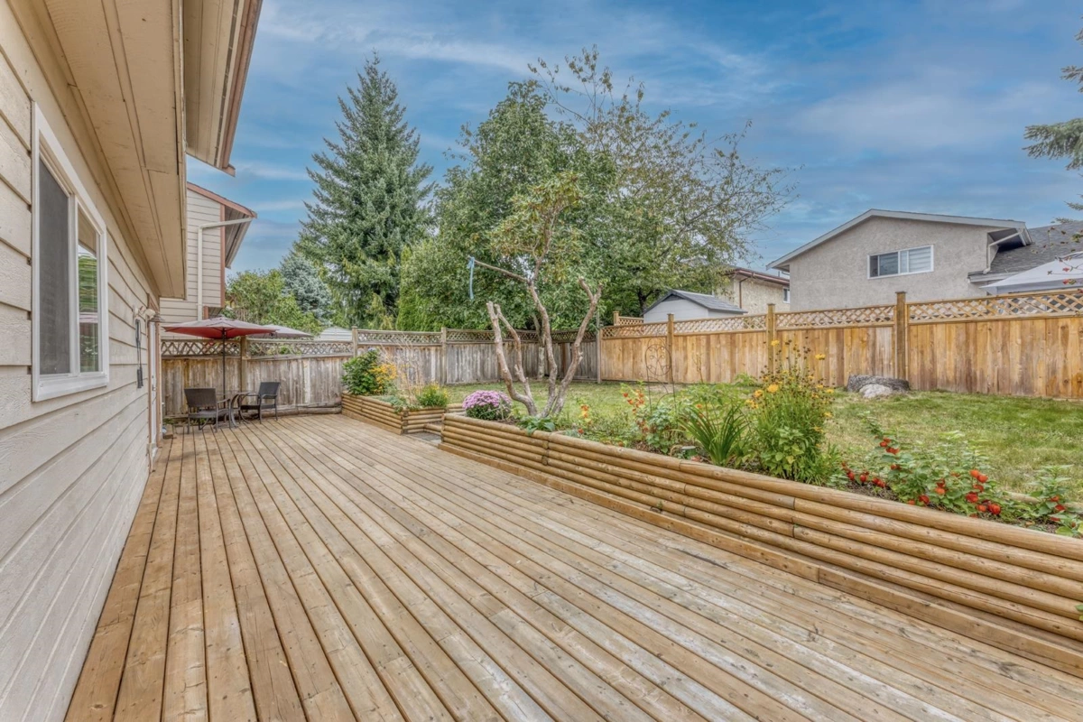 Outdoor Kitchen Photo of 1309 Nestor Street, Coquitlam, BC