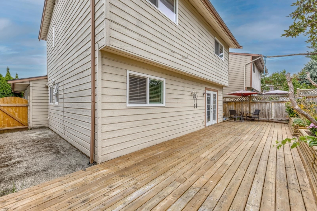 Swimming Pool Photo of 1309 Nestor Street, Coquitlam, BC