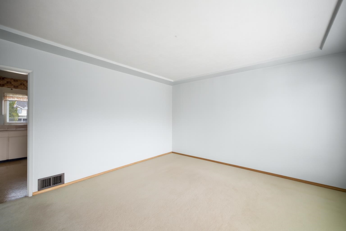 Aerial View of 6530 Leibly Avenue, Burnaby, BC