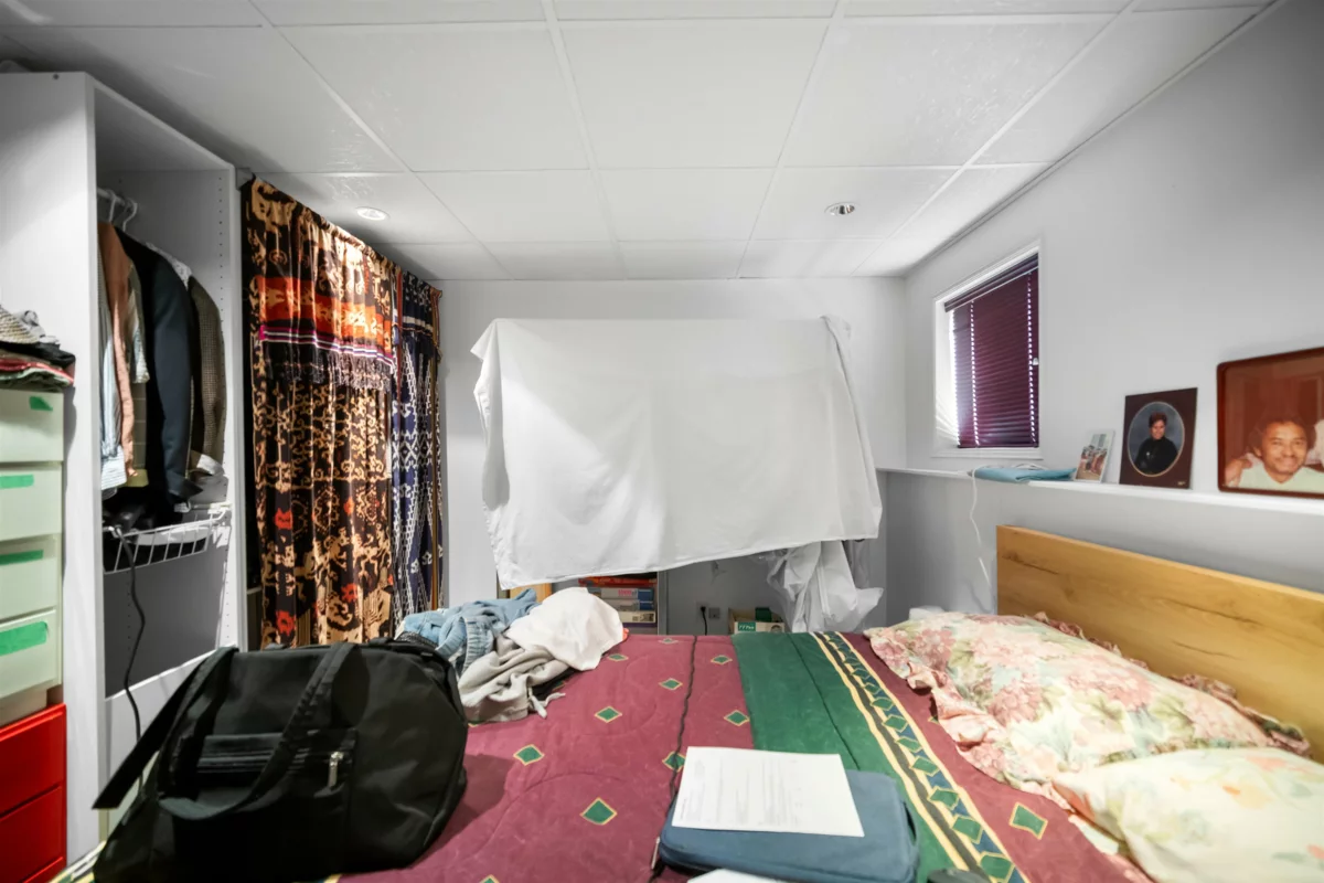 Basement Recreation Room Photo of 6530 Leibly Avenue, Burnaby, BC