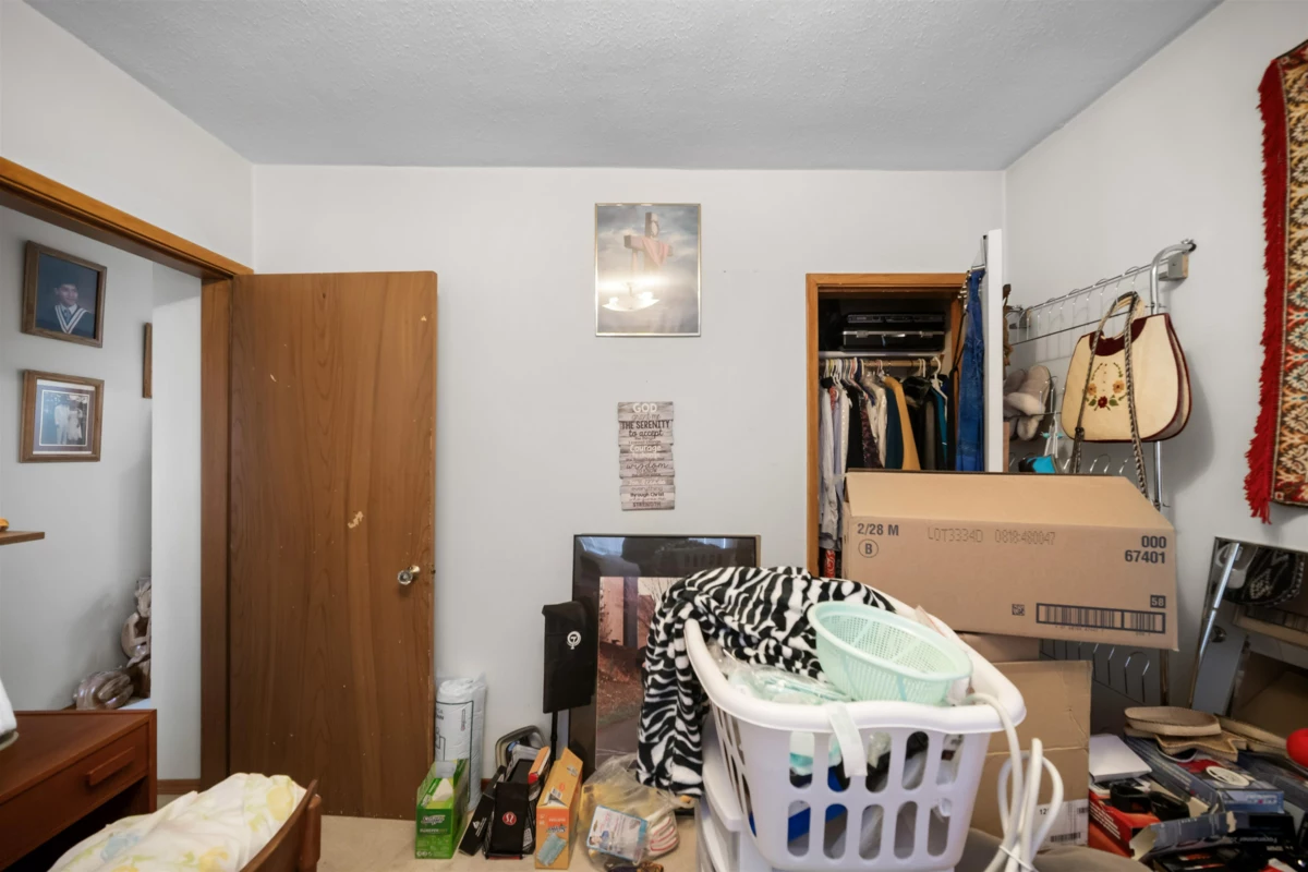 Bedroom 3 Photo of 6530 Leibly Avenue, Burnaby, BC