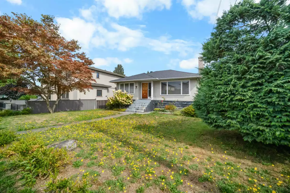 Exterior Rear Photo of 6530 Leibly Avenue, Burnaby, BC