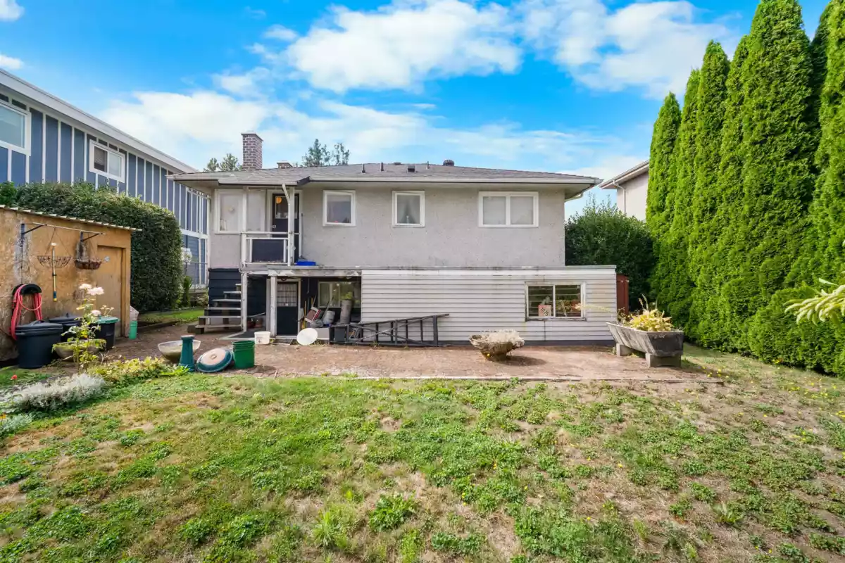 Outdoor Deck Photo of 6530 Leibly Avenue, Burnaby, BC