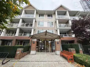 415 3651 Foster Avenue, Vancouver, BC, Collingwood VE — 2 bed apartment/condo for sale