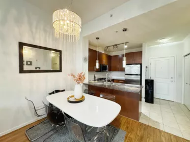 Kitchen Photo of 415 3651 Foster Avenue, Vancouver, BC