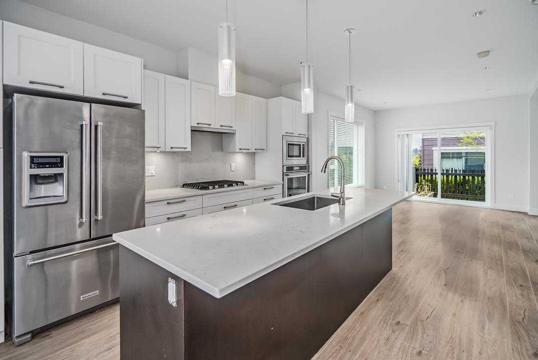 Breakfast Nook Photo of 30 16337 23a Avenue, Surrey, BC