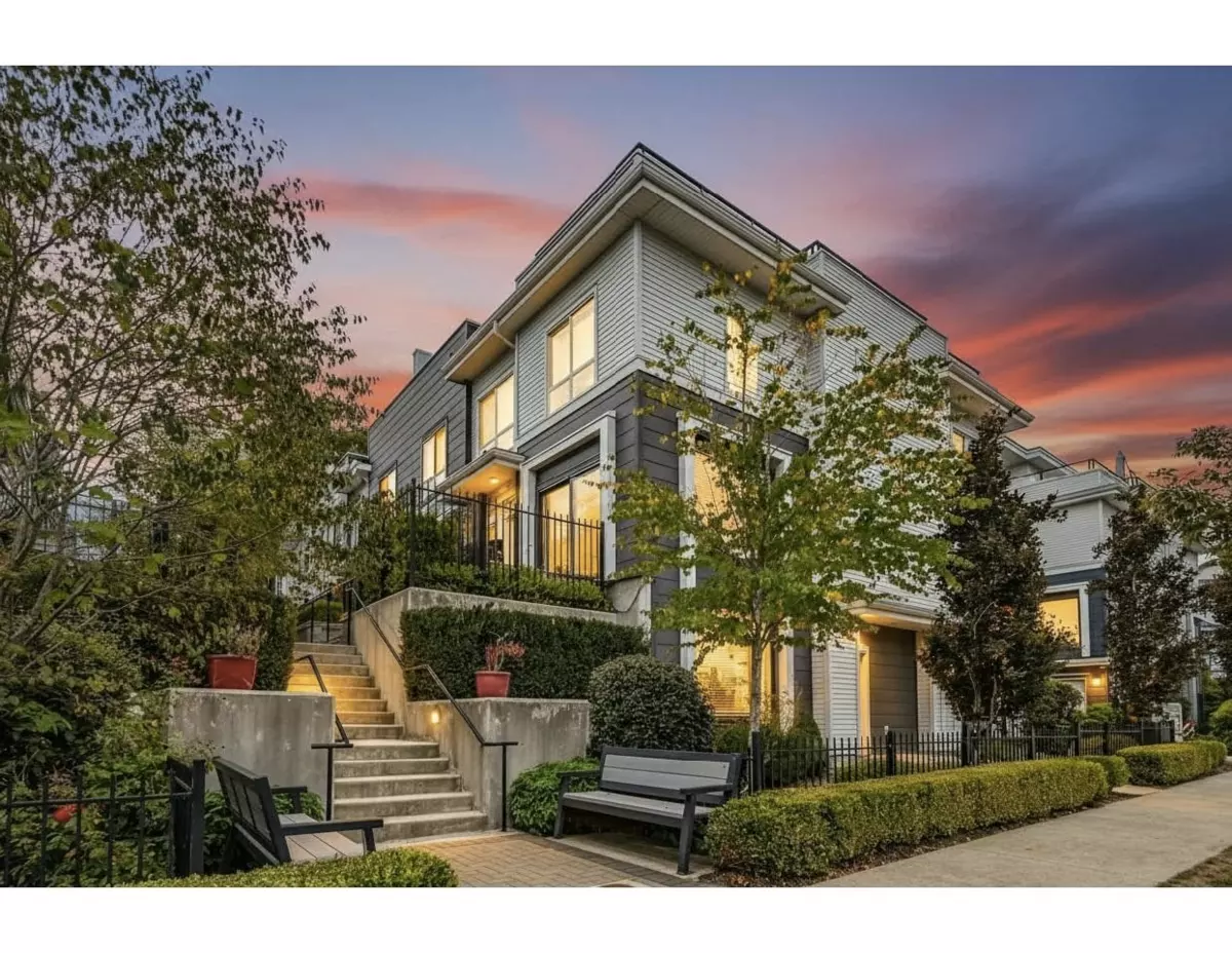 Exterior Rear Photo of 30 16337 23a Avenue, Surrey, BC