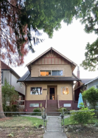122 W 18th Avenue, Vancouver, BC, Vancouver — Single Family Residence for sale