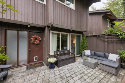 1838 Purcell Way, North Vancouver, BC, North Vancouver — Townhouse for sale