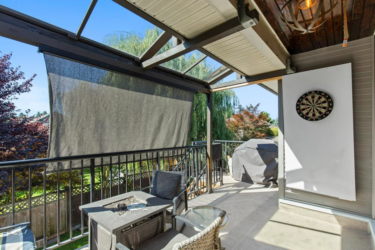 Backyard Photo of 8637 Maynard Terrace, Mission, BC