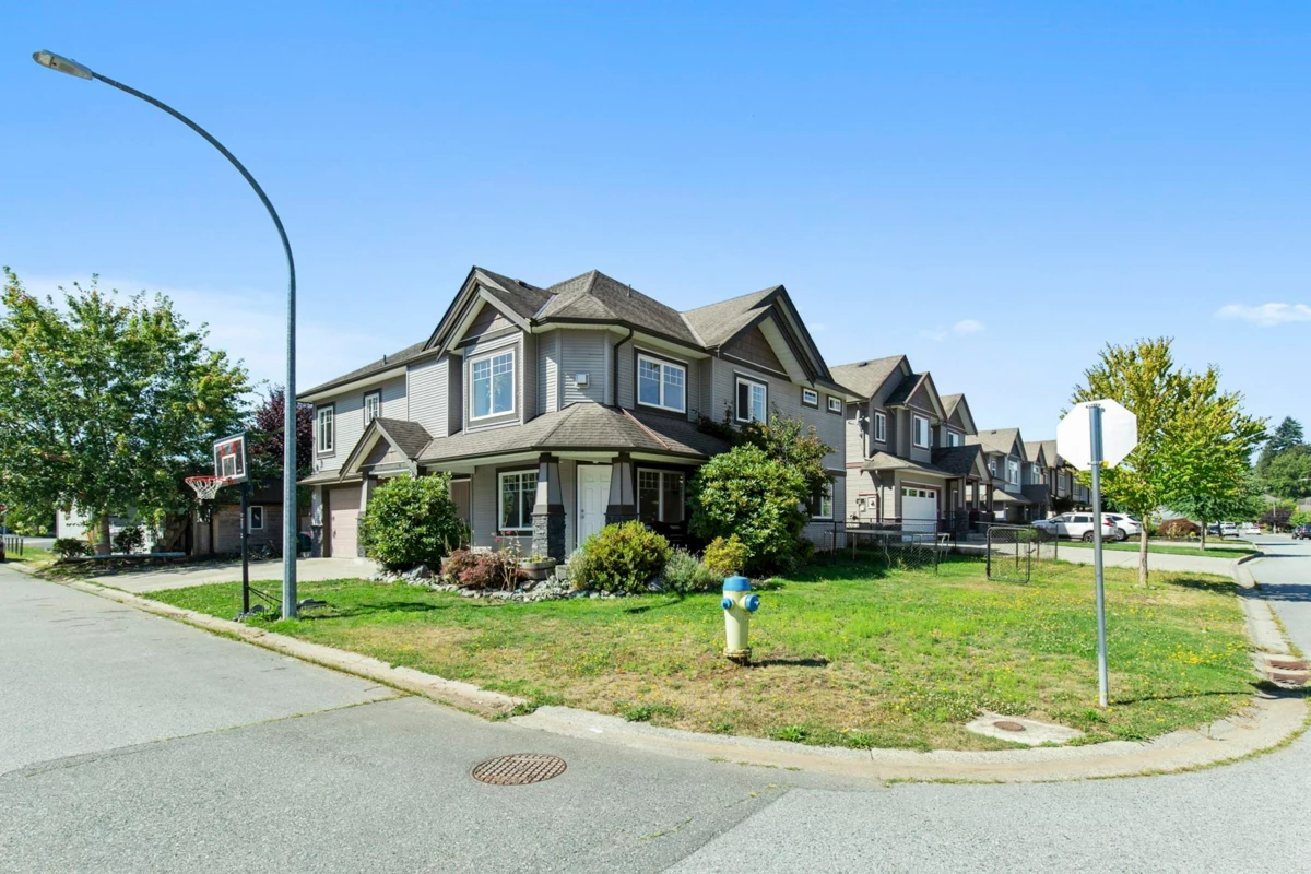 Exterior Rear Photo of 8637 Maynard Terrace, Mission, BC