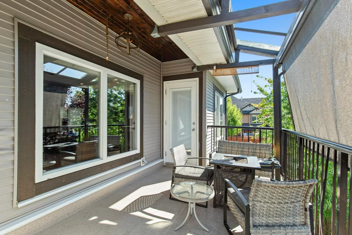 Outdoor Deck Photo of 8637 Maynard Terrace, Mission, BC
