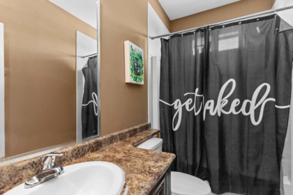 Powder Room Photo of 8637 Maynard Terrace, Mission, BC