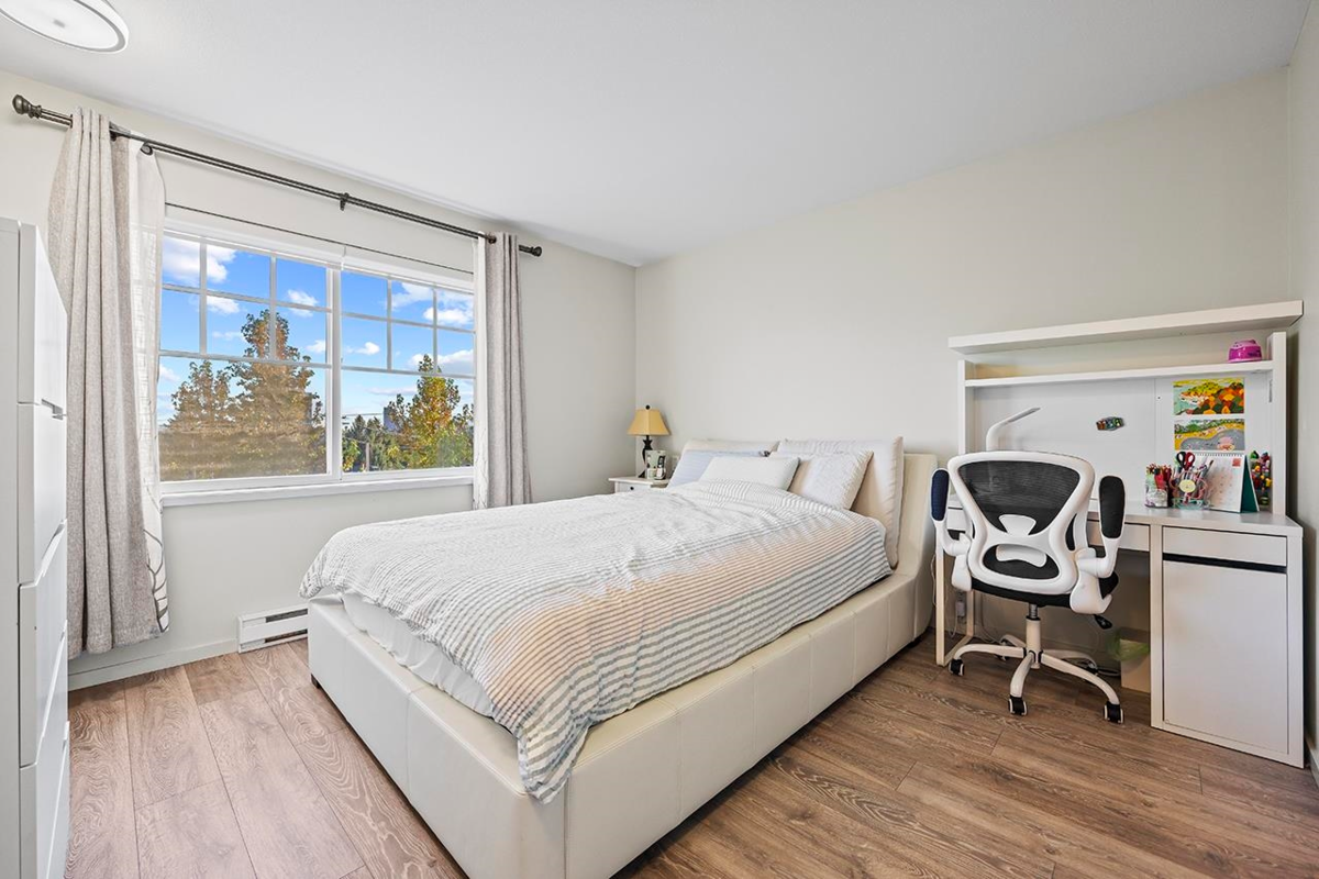 Bedroom 3 Photo of 110 688 Edgar Avenue, Coquitlam, BC