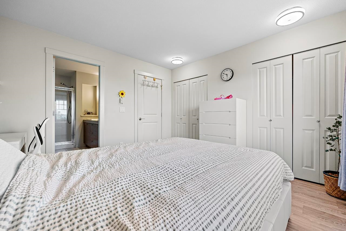 Bedroom 4 Photo of 110 688 Edgar Avenue, Coquitlam, BC