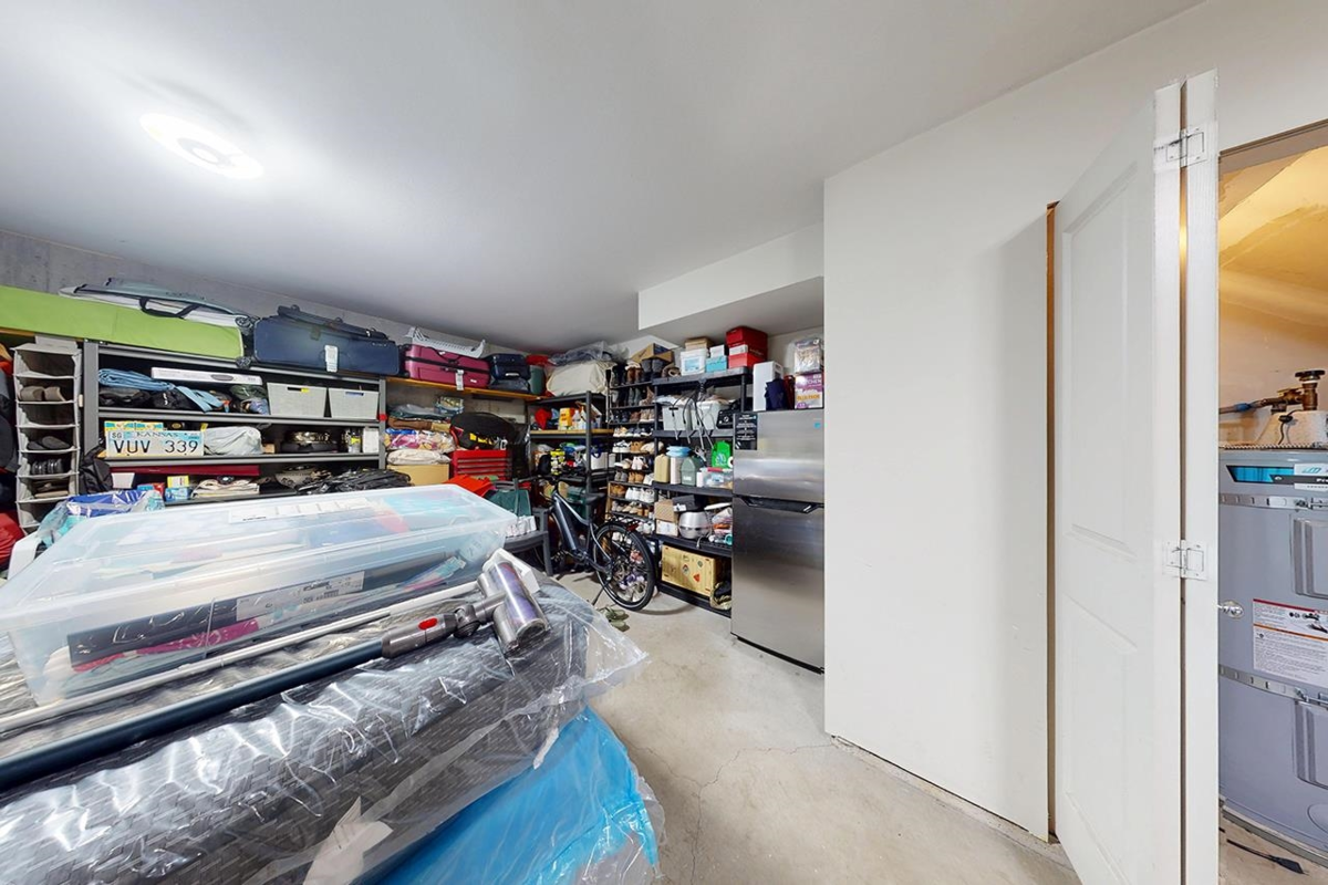 Entry Foyer Photo of 110 688 Edgar Avenue, Coquitlam, BC