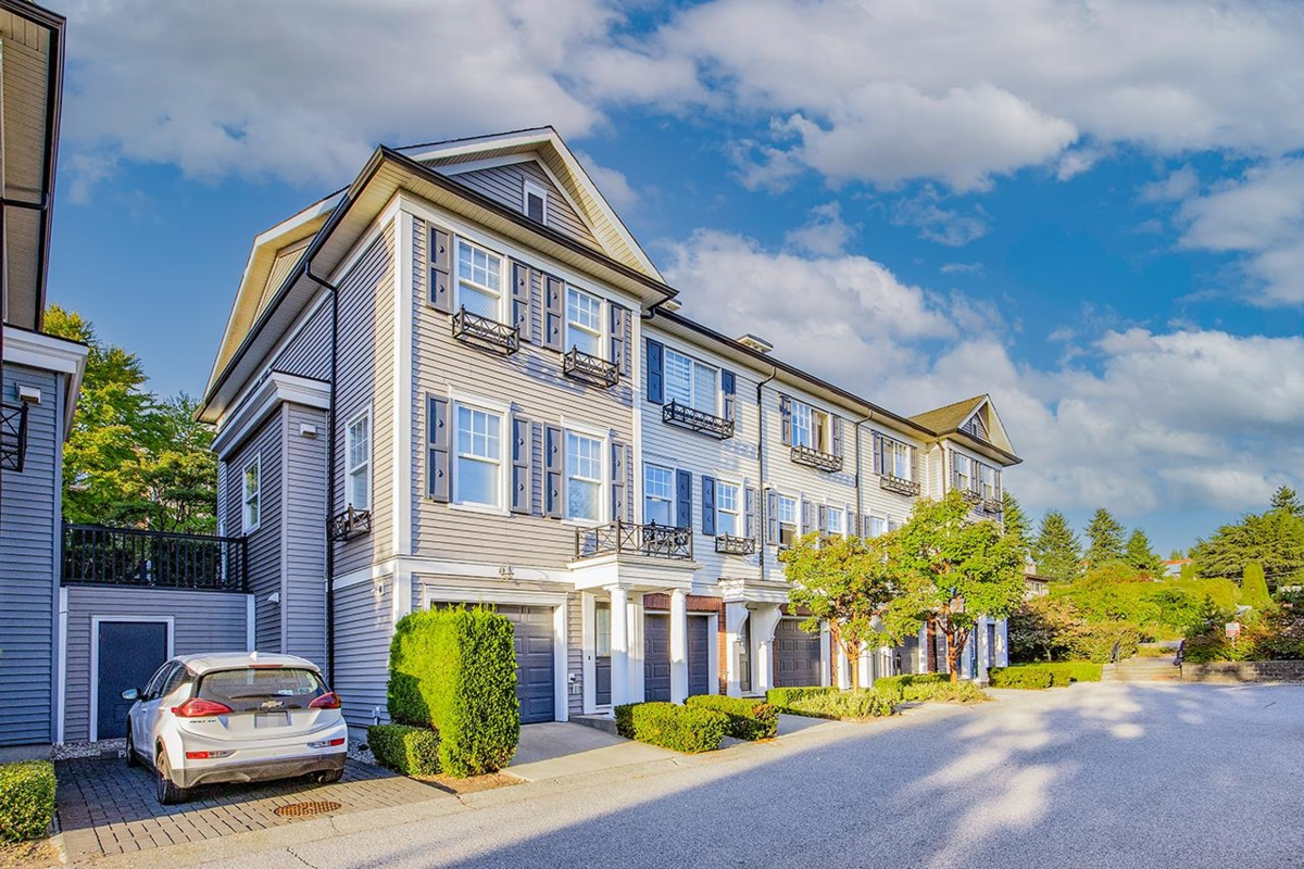 Garage Interior Photo of 110 688 Edgar Avenue, Coquitlam, BC