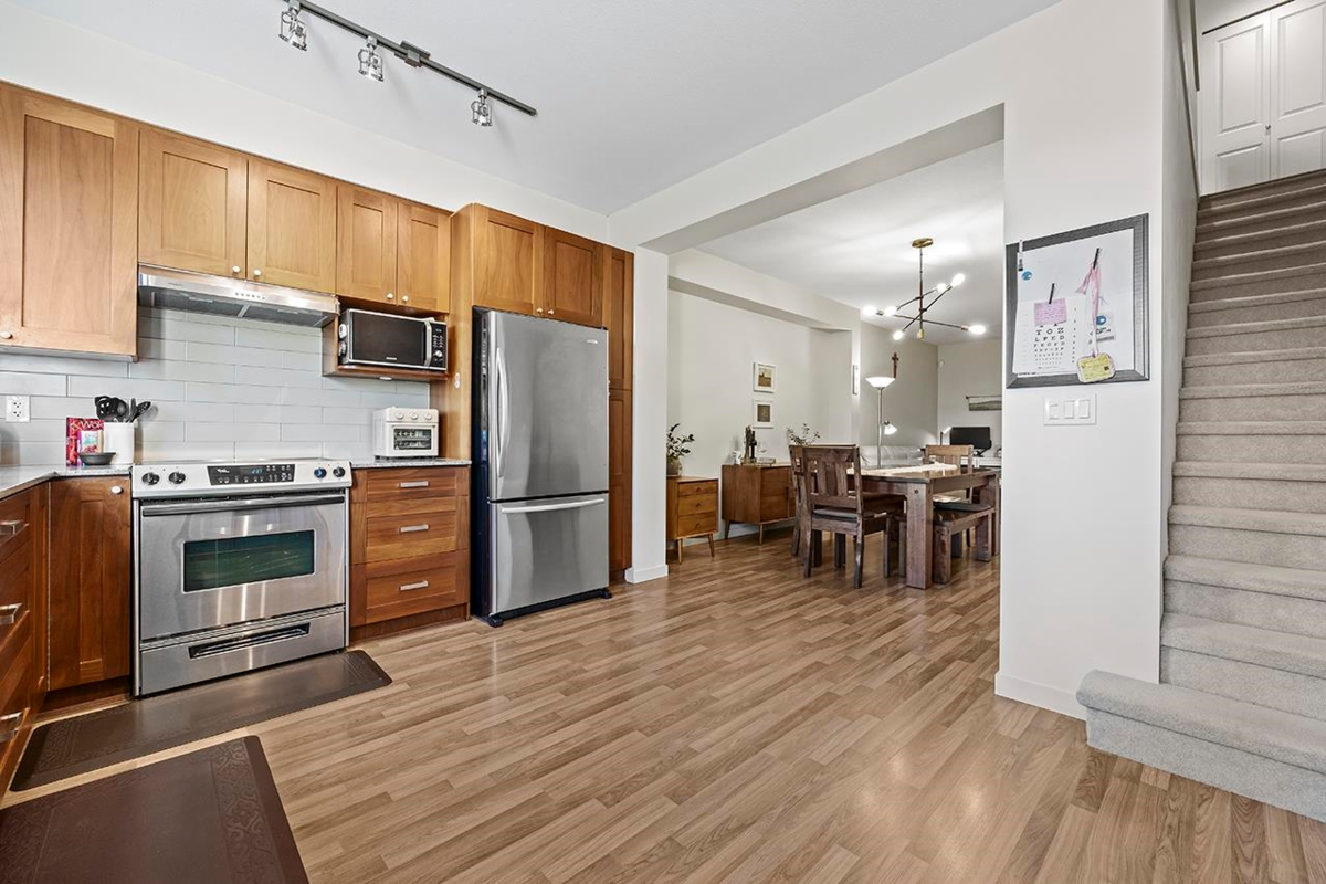 Primary Bedroom Photo of 110 688 Edgar Avenue, Coquitlam, BC