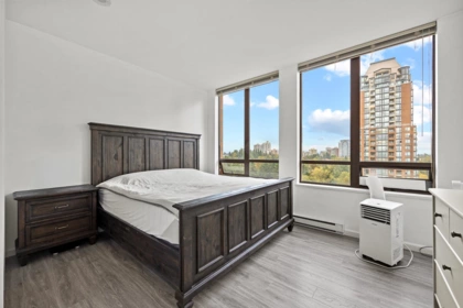 Bedroom 4 Photo of 1802 6823 Station Hill Drive, Burnaby, BC
