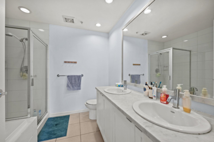 Powder Room Photo of 1802 6823 Station Hill Drive, Burnaby, BC