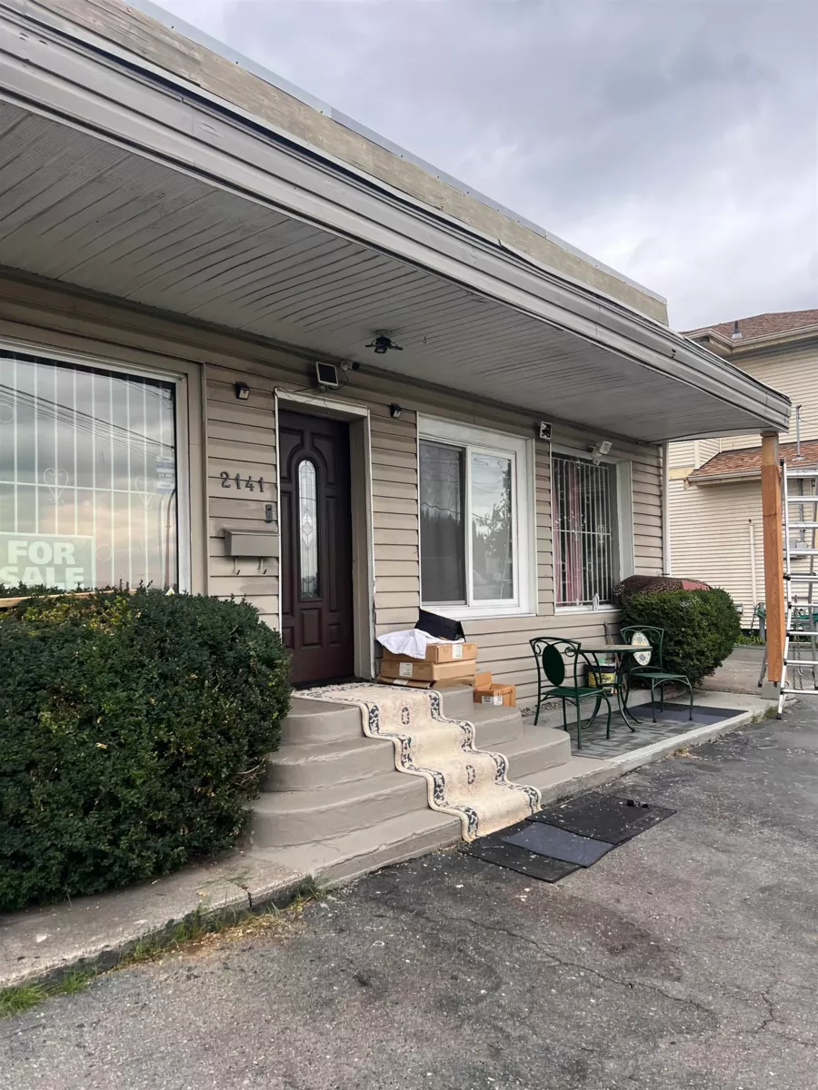 Exterior Rear Photo of 2141 Marine Way, New Westminster, BC